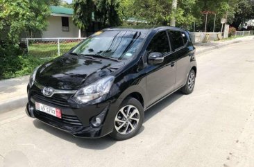 2018 Toyota Wigo G Automatic 3tkm only must see