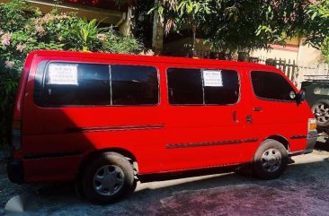 Toyota Hiace 2000 Model For sale