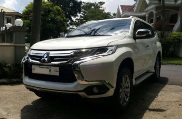 2016 Mitsubishi Montero for sale