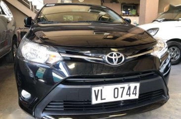 2017 Toyota Vios E AT Automatic Grab Active