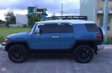 2015 TOYOTA Fj Cruiser 4x4 FOR SALE