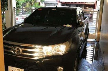 Toyota Hilux 2017 1150 m FOR SALE