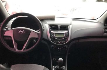 2015 Hyundai Accent HatchBack 1.6 CRDI 6-Speed MT