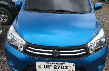 2017 Suzuki Celerio 10 AT Slightly Used