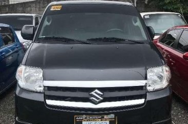 2017 Suzuki APV Glx MT 15 gas for sale