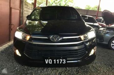 2017 Toyota Innova 2.8E Automatic transmission