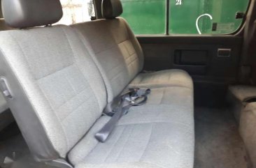 Toyota Hiace 1996 DIESEL FOR SALE