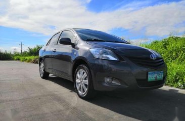 2013 Toyota Vios 1.3J "Limited Edition" Manual Transmission