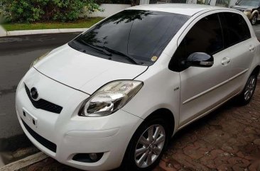 2011 Toyota Yaris 1.5G FOR SALE