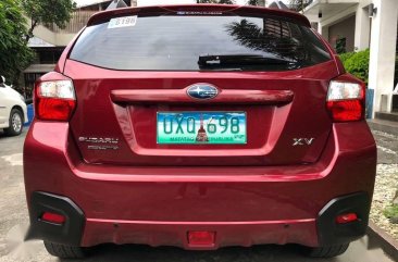 2013 Subaru Xv 2.0 Premium Sunroof Top Of The Line