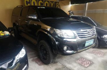 Toyota Hilux 2013 G Manual FOR SALE