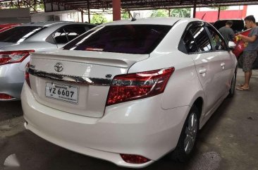 2016 Toyota Vios 1.5G automatic FOR SALE