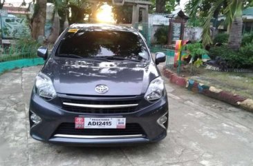 Toyota Wigo G 2016 model FOR SALE