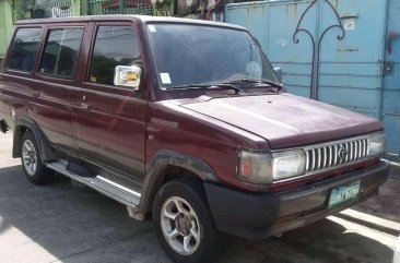 Toyota Tamaraw fx 97 FOR SALE