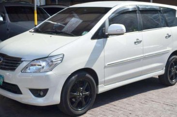 2013 Toyota Innova V FOR SALE