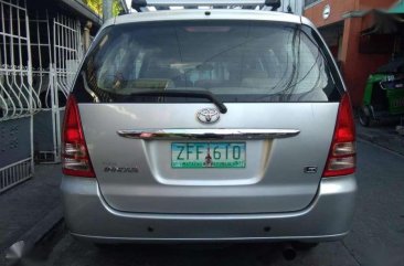 2006 Toyota Innova G Gasoline Automatic Transmission