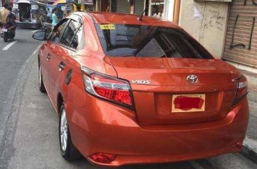 Toyota Vios E 2017 AT FOR SALE