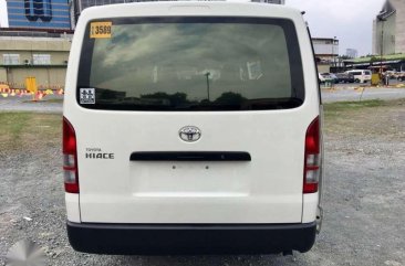 2016 Toyota Hiace Commuter 30L Siena Motors