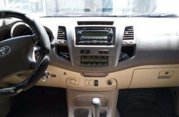 625K Toyota Fortuner 2008 G. 2.7 VVT i 2008