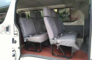 2006 Toyota Hiace commuter d4d FOR SALE