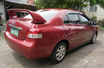 For sale Toyota Vios e 2009 model registerd