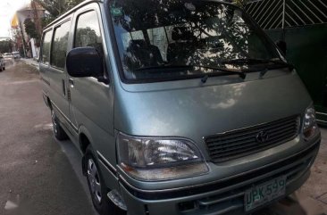 Toyota Hiace 1996 Diesel FOR SALE