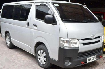 2014 Toyota Hiace Commuter TOP of the Line