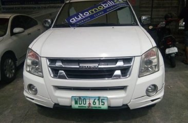 2013 Isuzu D-Max Manual Diesel well maintained