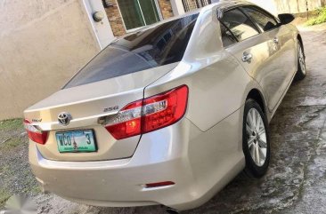 2013 Toyota Camry G AT FOR SALE