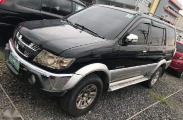 2007 Isuzu Sportivo 25 Turbo Diesel MT