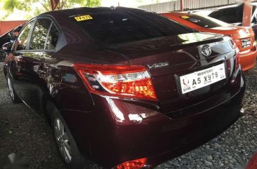 2018 Toyota Vios 1.3E manual FOR SALE