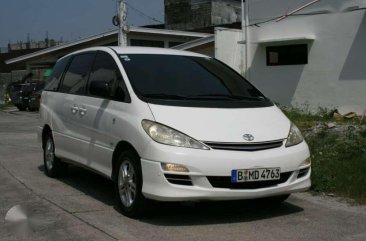 2005 Toyota Previa Automatic Cool Aircon