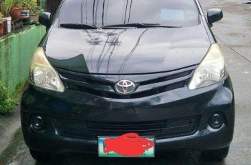 SELLING Toyota Avanza 2013 Manual. Gas