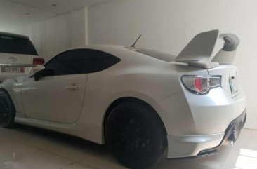 2013 Toyota 86 aero FOR SALE