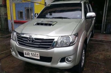 For Sale!!! 2014 Toyota Hilux G 4x2 M/T