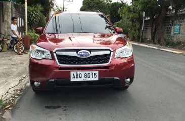 2015 Subaru Forester for sale