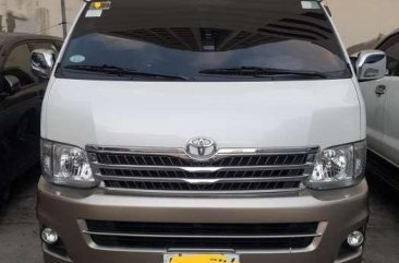 2014 Toyota Hiace super grandia FOR SALE