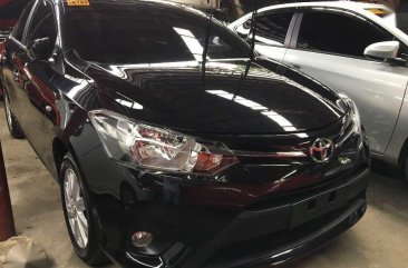 2018 Toyota Vios 1.3E automatic FOR SALE