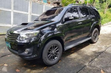 2013 TOYOTA Fortuner FOR SALE