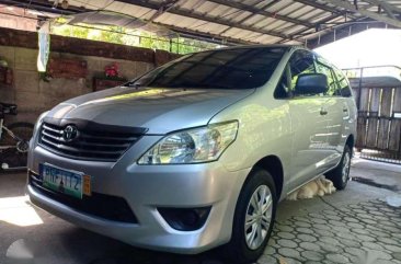 2013 Toyota Innova manual diesel FOR SALE