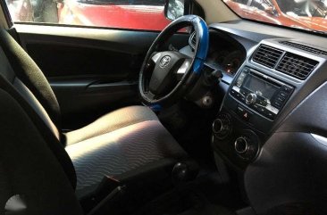 2016 Toyota Avanza 1.3E manual FOR SALE