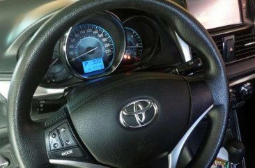 SELLING TOYOTA Vios E 2015