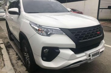 2018 Toyota Fortuner 2.4 G 4x2 Automatic Transmission