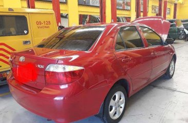 2005 Toyota Vios E FOR SALE