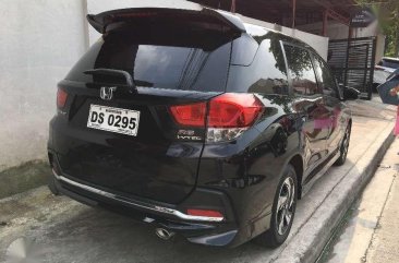 2015 Honda Mobilio rs automatic FOR SALE