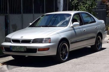 1998 Toyota Corona Exsior AT FOR SALE