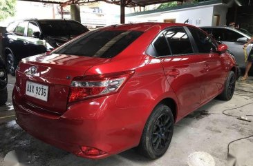 2014 Toyota Vios 1.3E manuam FOR SALE