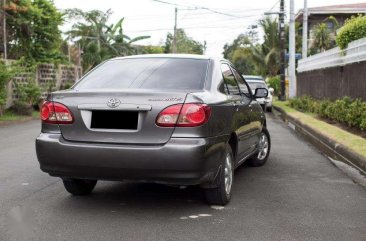 2006 Toyota Altis 1.6E Manual FOR SALE