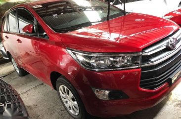 2017 Toyota Innova 2.8 J Diesel Manual