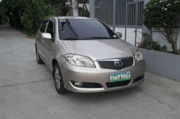 2006 Toyota Vios 1.5G Automatic FOR SALE